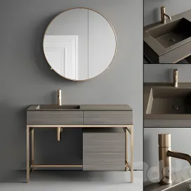 Ceramica cielo milano set